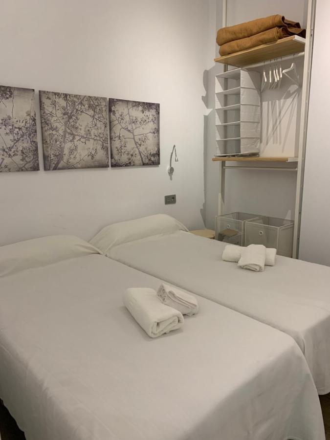 Ferienwohnung Aparbel Flota Sevilla Exterior foto