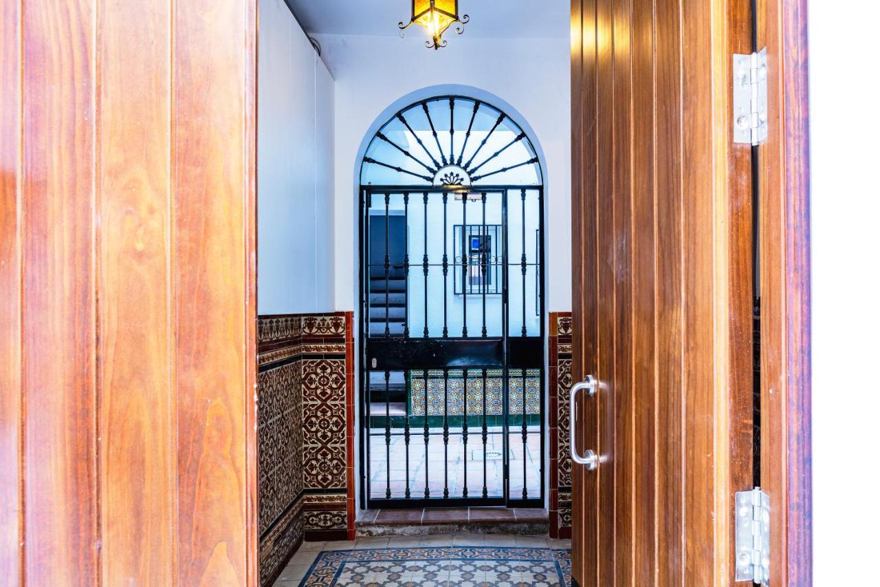 Ferienwohnung Aparbel Flota Sevilla Exterior foto