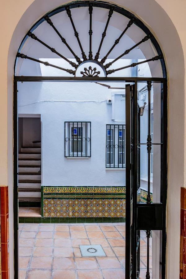 Ferienwohnung Aparbel Flota Sevilla Exterior foto