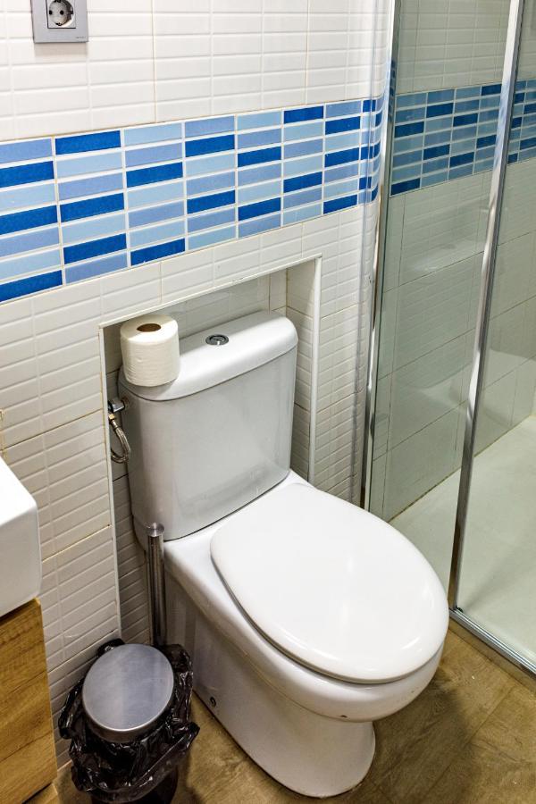 Ferienwohnung Aparbel Flota Sevilla Exterior foto