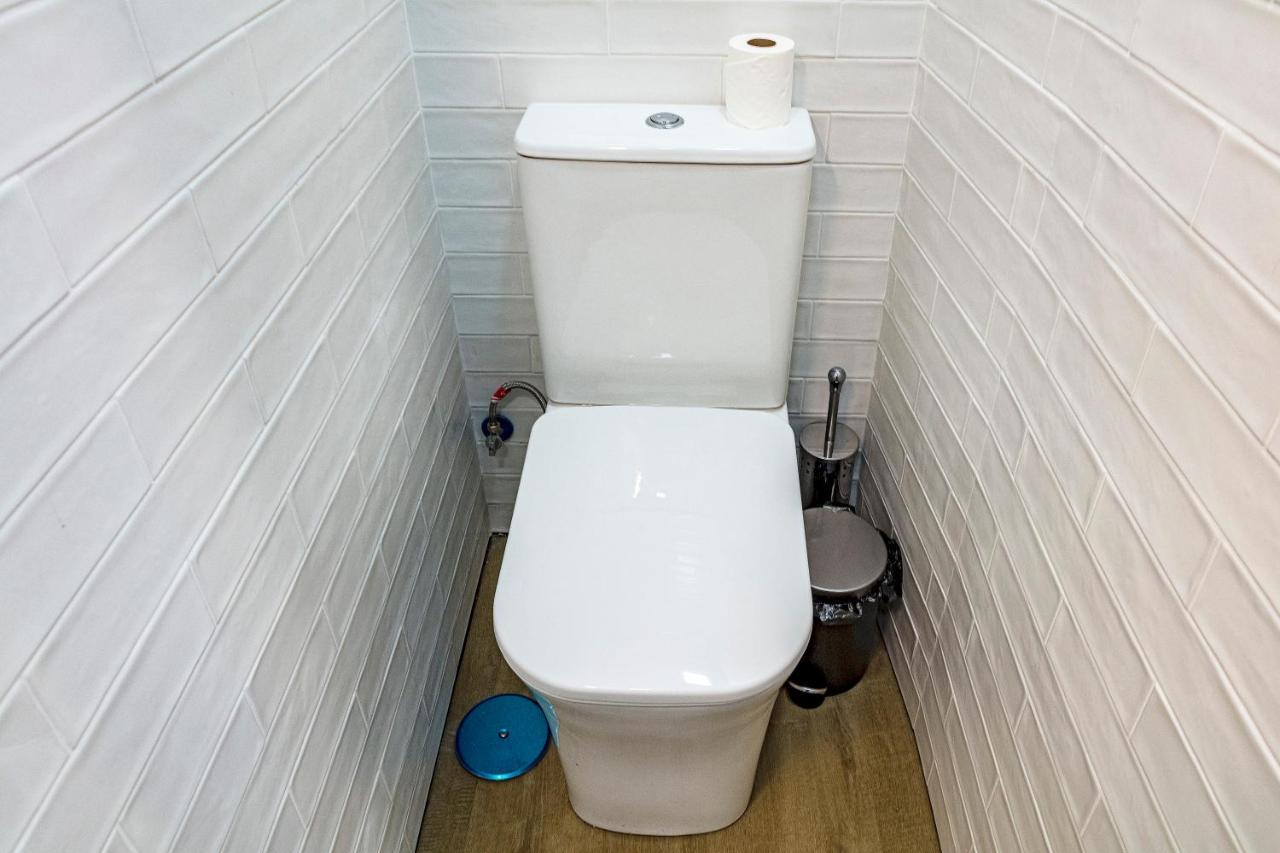 Ferienwohnung Aparbel Flota Sevilla Exterior foto