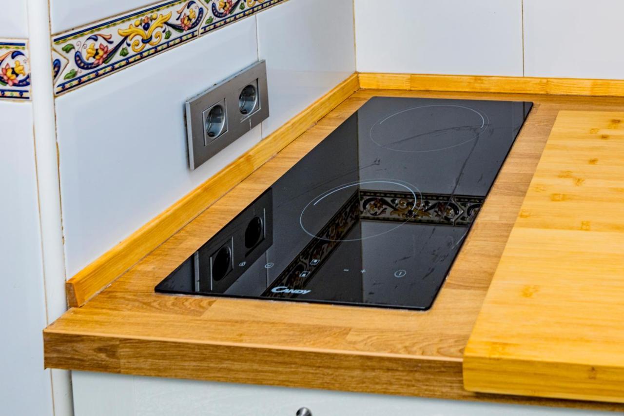 Ferienwohnung Aparbel Flota Sevilla Exterior foto