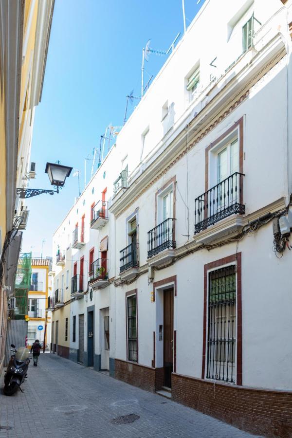 Ferienwohnung Aparbel Flota Sevilla Exterior foto