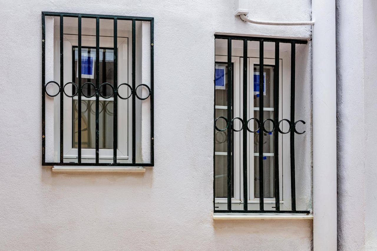 Ferienwohnung Aparbel Flota Sevilla Exterior foto