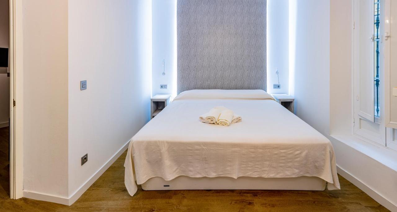 Ferienwohnung Aparbel Flota Sevilla Exterior foto