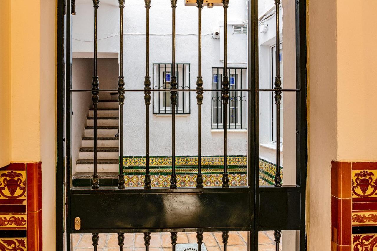 Ferienwohnung Aparbel Flota Sevilla Exterior foto