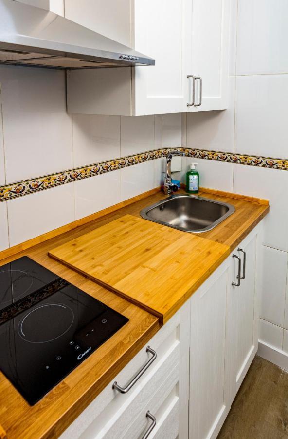 Ferienwohnung Aparbel Flota Sevilla Exterior foto
